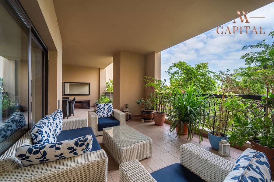 Unique 2BR with Large Terrace | Spectacular View