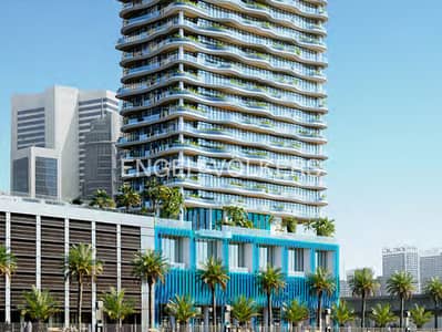 商业湾， 迪拜 单身公寓待售 - 位于商业湾，绮丽塔 的公寓 1150000 AED - 8523570