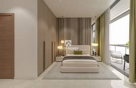 شقة في مساكن أوليفيا،مجمع دبي للاستثمار 1 غرفة 963790 درهم - 8523588
