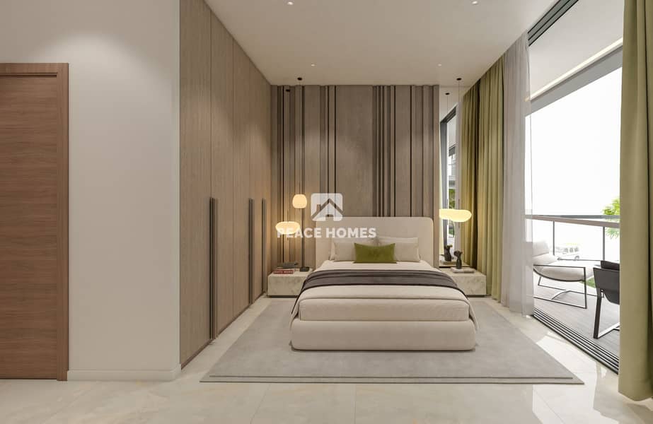 شقة في اوليفيا ريزيدنس،مجمع دبي للاستثمار 1 غرفة 963790 درهم - 8523588