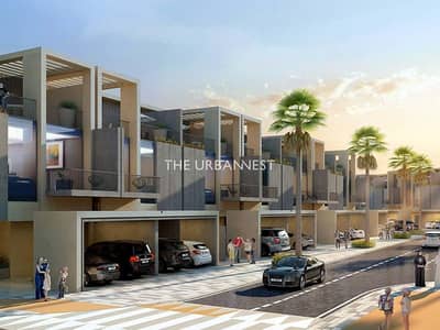 4 Bedroom Townhouse for Sale in Dubai Sports City, Dubai - Exclusive | Smart Home System | Genuine Resale