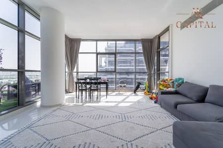 1 Bedroom Flat for Sale in DAMAC Hills, Dubai - Largest | Bright | Park View | Huge Terrace