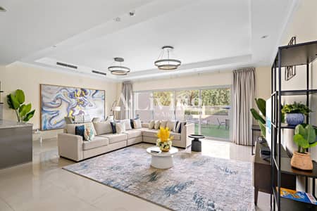 3 Bedroom Villa for Rent in Jumeirah Village Circle (JVC), Dubai - MMK02240. jpg