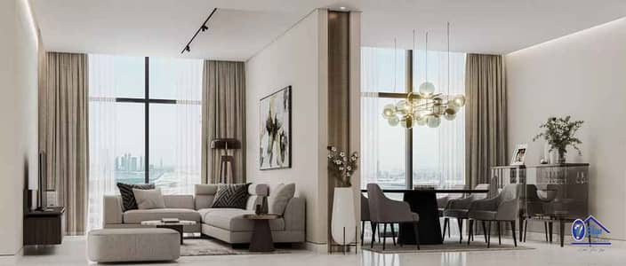 布卡德拉社区， 迪拜 1 卧室公寓待售 - rivair 330 -1. jpg