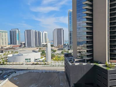 2 Bedroom Flat for Rent in Al Reem Island, Abu Dhabi - Sea View + Balcony  | Total Quality and Modern