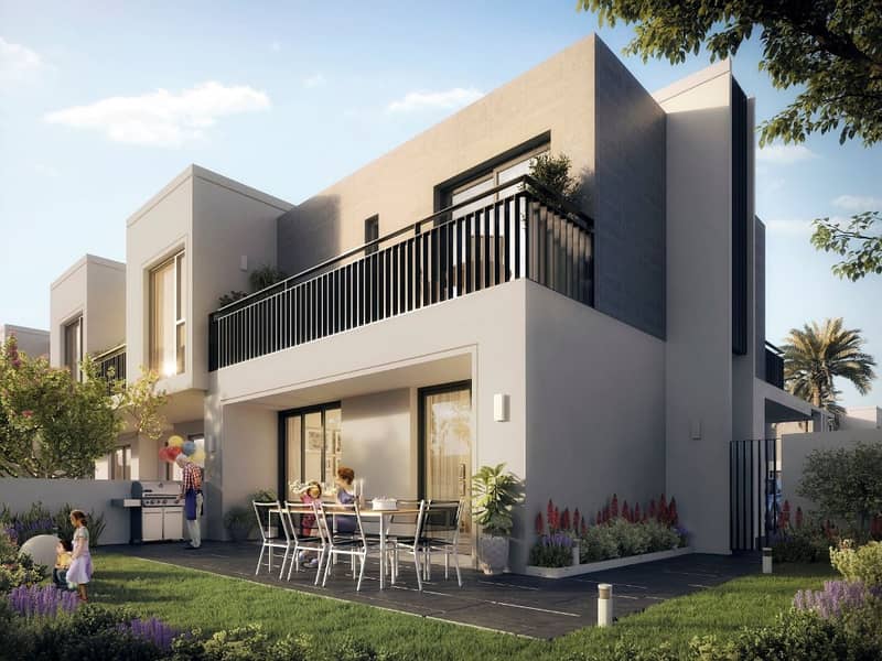 Pay 1. 25 Monthy for 60 months | No Commission | Premium Villas in Emaar South | Call Munir