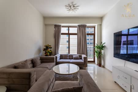 1 Bedroom Flat for Rent in Jumeirah Village Circle (JVC), Dubai - _IC_7968-HDR. jpg