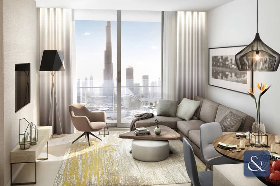 位于迪拜市中心，迪拜购物中心维达公寓 4 卧室的公寓 10250000 AED - 8524328