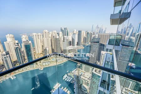 3 Bedroom Apartment for Rent in Dubai Marina, Dubai - High End Unit | Prestigious Location | Hot Deal