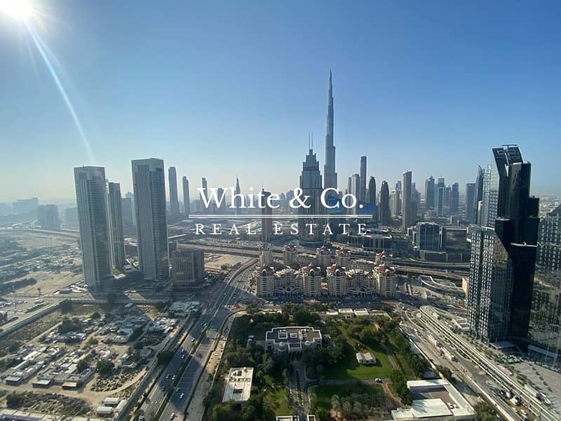 شقة في برج إندكس‬،مركز دبي المالي العالمي 2 غرف 4550000 درهم - 7777700