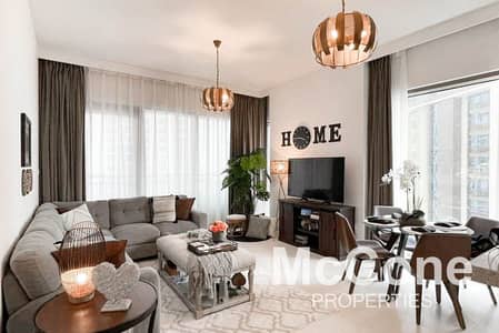 فلیٹ 2 غرفة نوم للايجار في مرسى خور دبي، دبي - شقة في A كريك سايد 18،كريك سايد 18،مرسى خور دبي 2 غرف 155000 درهم - 8524231