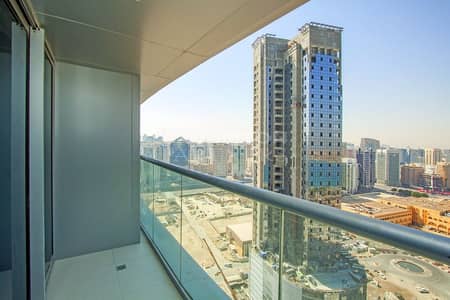 2 Bedroom Flat for Rent in Corniche Area, Abu Dhabi - High-End Finishing | Balcony | Closed Kitchen