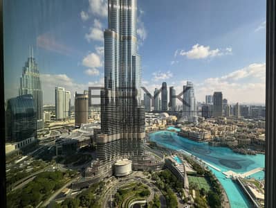 MID FLOOR | BURJ AND FOUNTAIN VIEW |GENUINERESALE