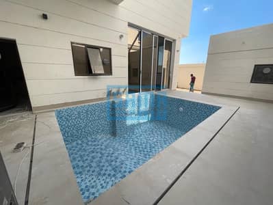 Brand New Villa | Private Pool | Majlis