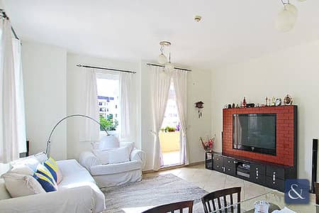 3 Bed Plus Maids | Park And Pool View | Corner