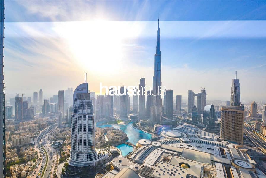 位于迪拜市中心，谦恭公寓喷泉景观综合体，谦恭喷泉景观2号大厦 3 卧室的公寓 13000000 AED - 8523866