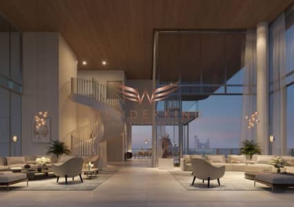 6 Bedroom Penthouse for Sale in Palm Jumeirah, Dubai - Screenshot 2023-09-18 151633. png