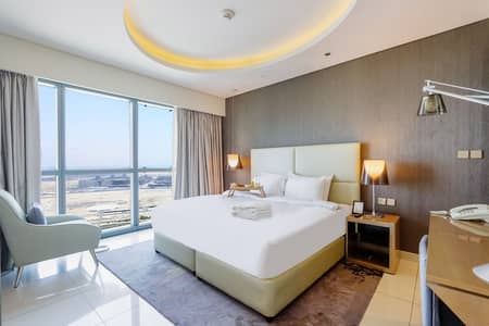 商业湾， 迪拜 2 卧室公寓待租 - 位于商业湾，派拉蒙酒店及度假村达马克大厦，A座 2 卧室的公寓 14500 AED - 7640752