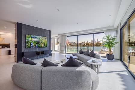 6 Camere Villa in Affitto a Palm Jumeirah, Dubai - Villa a Palm Jumeirah，Garden Homes Palm Jumeirah，Garden Homes Frond K, 6 camere da letto, 210000 AED - 8503685