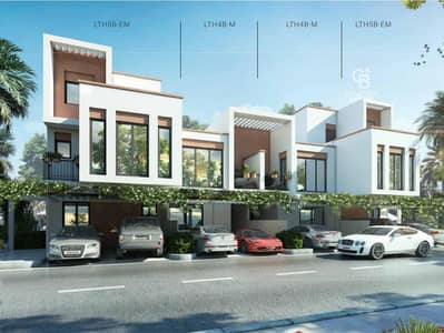 5 Bedroom Townhouse for Sale in DAMAC Lagoons, Dubai - URGENT SALE | PRIME LOCATION | EXCLUSIVE