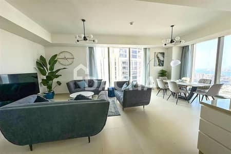 3 Bedroom Flat for Sale in Dubai Marina, Dubai - Furnished / Stunning Views / Chiller Free