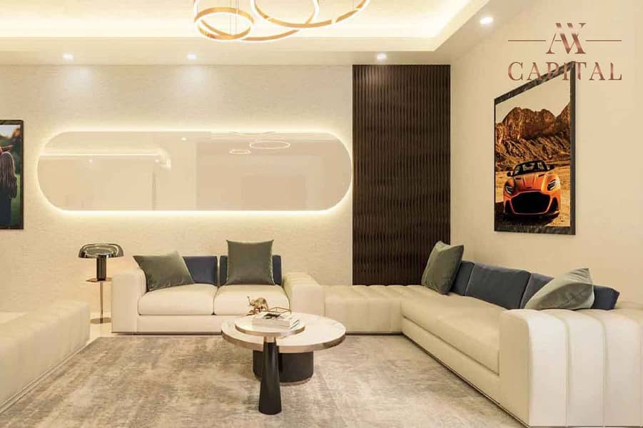 Designed By Aston Martin | Stunning Apartment