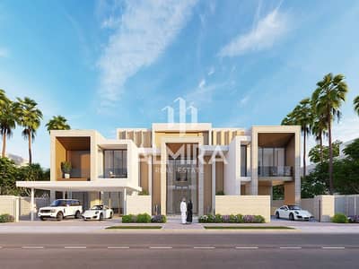 3 Bedroom Townhouse for Sale in Al Reem Island, Abu Dhabi - ZEN - 1. jpg