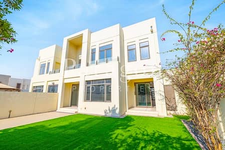 4 Bedroom Townhouse for Rent in Reem, Dubai - Ready To Move | 4 Bed + Study | Sought After