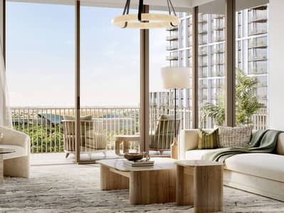 2 Bedroom Flat for Sale in Dubai Creek Harbour, Dubai - Beach Access | 90/10 Payment Plan | High ROI