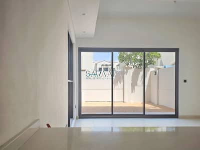 3 Bedroom Townhouse for Sale in Al Matar, Abu Dhabi - Lavish and Elegant | High Standard and Modern