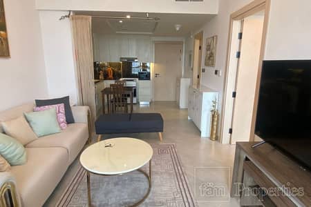 1 Bedroom Flat for Rent in Al Jaddaf, Dubai - Fully Furnished | One Bedroom Spacious Balcony