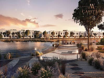 3 Bedroom Villa for Sale in Yas Island, Abu Dhabi - Single Row|| Perfect Elite Location| Handover 2025