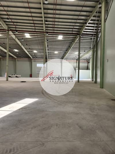 Warehouse for Rent in Emirates Modern Industrial Area, Umm Al Quwain - WhatsApp Image 2024-01-13 at 12.40. 48. jpeg