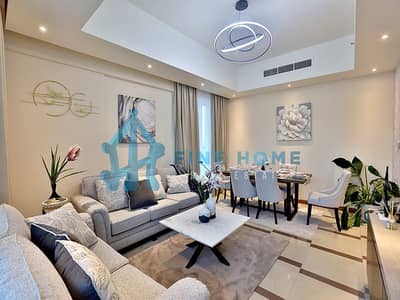 2 Bedroom Flat for Sale in Al Raha Beach, Abu Dhabi - Zero Commission I Fully Furnished with Maid's Room