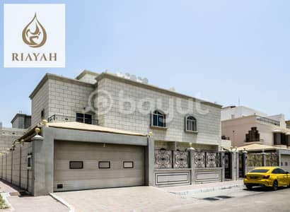 5 Bedroom Villa for Rent in Al Bateen, Abu Dhabi - Five Bedroom + Driver Room Villa Prime Location