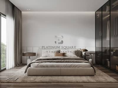 2 Bedroom Flat for Sale in Jumeirah Village Circle (JVC), Dubai - Luxury Apartment  | Pool Facing  | 1% Per month