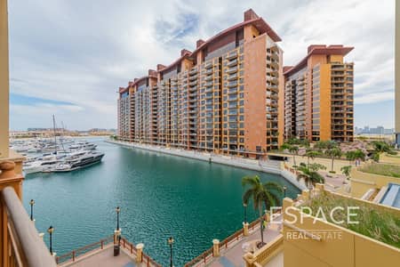 3 Bedroom Apartment for Sale in Palm Jumeirah, Dubai - VOT | Partially Upgraded | Marina Views