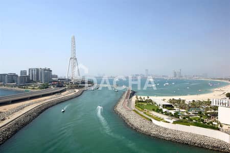 2 Bedroom Apartment for Sale in Dubai Marina, Dubai - Full Bluewater and Sea View / Best Layout