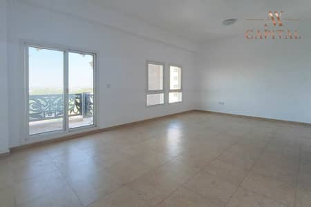 1 Bedroom Apartment for Sale in Remraam, Dubai - Vacant | Closed Kitchen | Park View