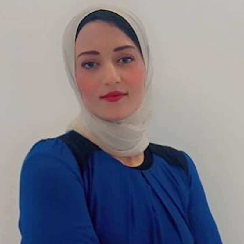 Eman Mohammad Eman Mohammad