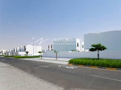 Studio for Sale in Al Ghadeer, Abu Dhabi - Splendid Unit| Rented|Prime Area| Calm Lifestyle