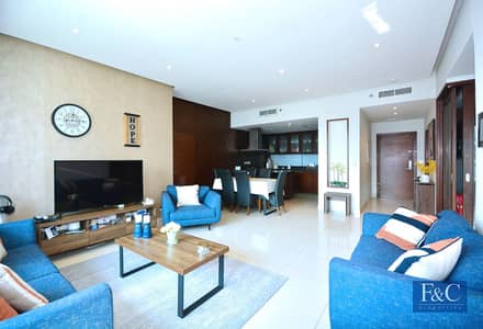 2 Bedroom Flat for Sale in Business Bay, Dubai - 2BR+Maid+Study | Community View | Upgraded Ceiling