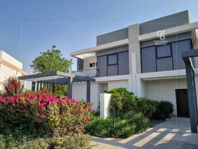 4 Bedroom Villa for Sale in DAMAC Hills, Dubai - SINGLE ROW | NEXT TO GOLF COURSE | PREMIUM FINISH