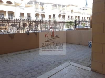 1 Bedroom Flat for Rent in Jumeirah Village Circle (JVC), Dubai - Huge 1BR Apt | Private Courtyard | No Extra Chiller I Next to Circle Mall / Parks