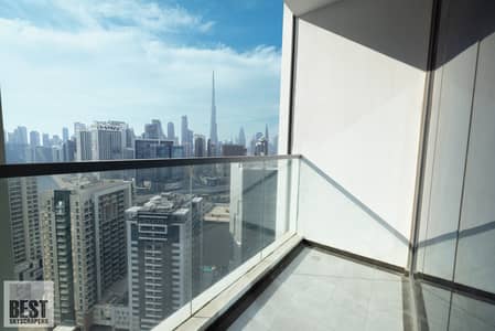 Burj Khalifa View | High ROI | Studio for sale