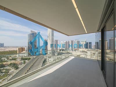 2 Bedroom Flat for Rent in Al Reem Island, Abu Dhabi - Spacious & Bright 2MBR w/Maids & Balcony I Nice VIew