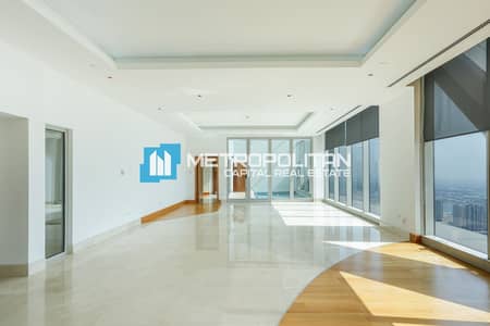 5 Bedroom Penthouse for Sale in Al Reem Island, Abu Dhabi - Corner Unit | Mesmerizing Views | Owner Occupied