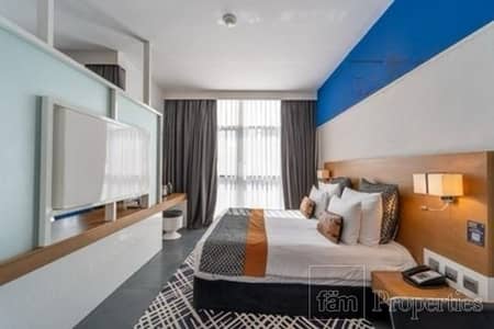 Hotel Apartment for Sale in Barsha Heights (Tecom), Dubai - Good investment opportunity, high ROI