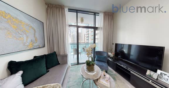 Stylish Furnished One Bedroom Apartment | Spacious Balcony