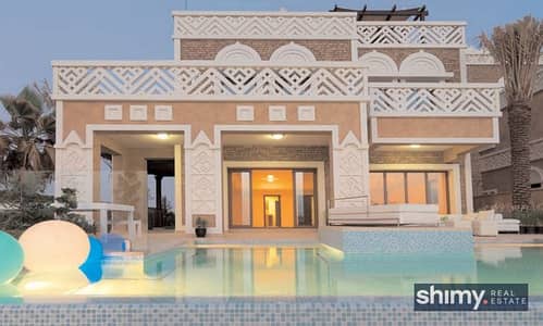 Immerse Yourself Living in a  Furnished 4BR+Maid-Room of Sheba Kingdom Villa